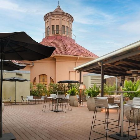 Hotel Sh Colon Walencja Zewnętrze zdjęcie