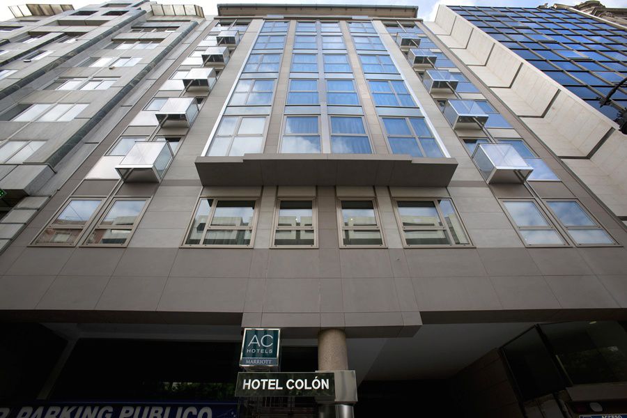 Hotel Sh Colon Walencja Zewnętrze zdjęcie