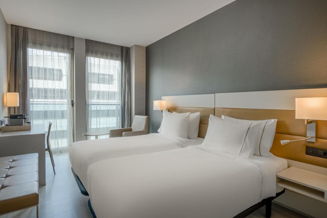 Hotel Sh Colon Walencja Zewnętrze zdjęcie