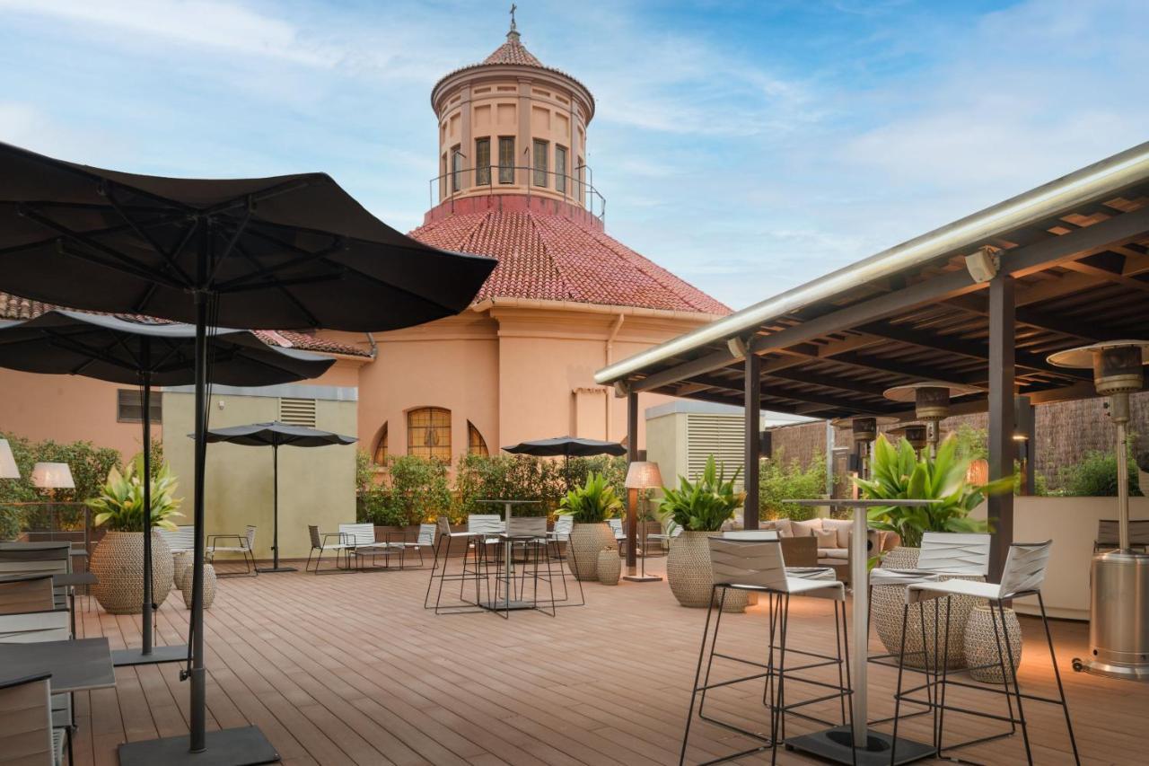Hotel Sh Colon Walencja Zewnętrze zdjęcie