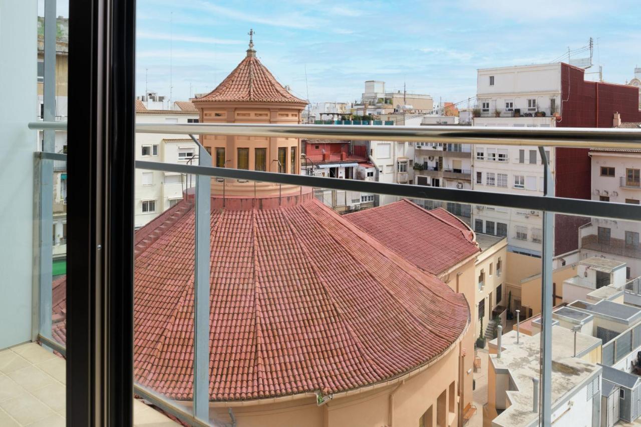 Hotel Sh Colon Walencja Zewnętrze zdjęcie