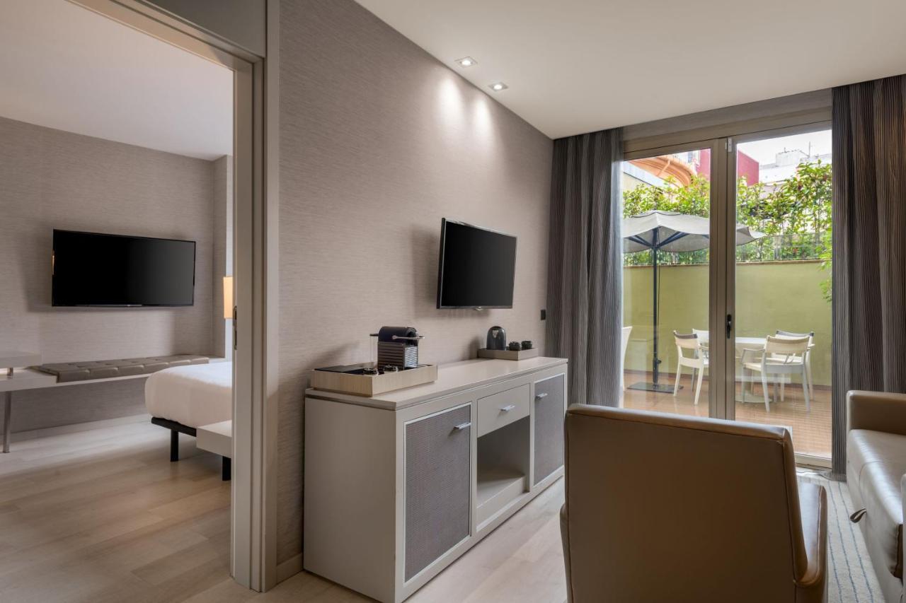 Hotel Sh Colon Walencja Zewnętrze zdjęcie