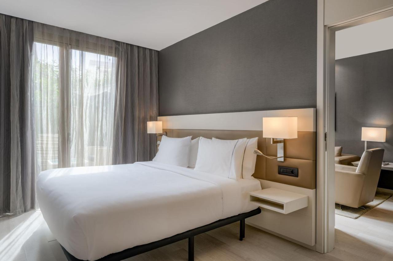 Hotel Sh Colon Walencja Zewnętrze zdjęcie