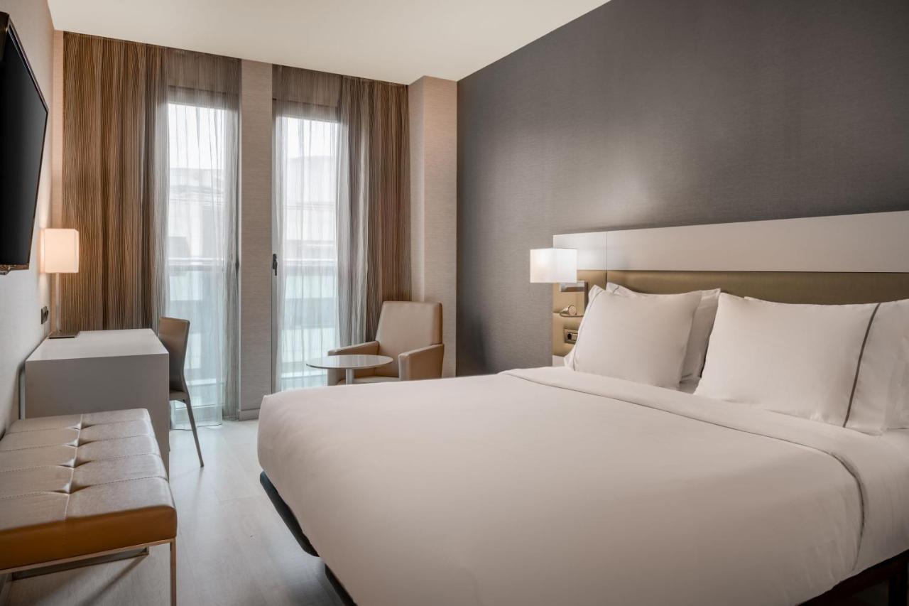 Hotel Sh Colon Walencja Zewnętrze zdjęcie
