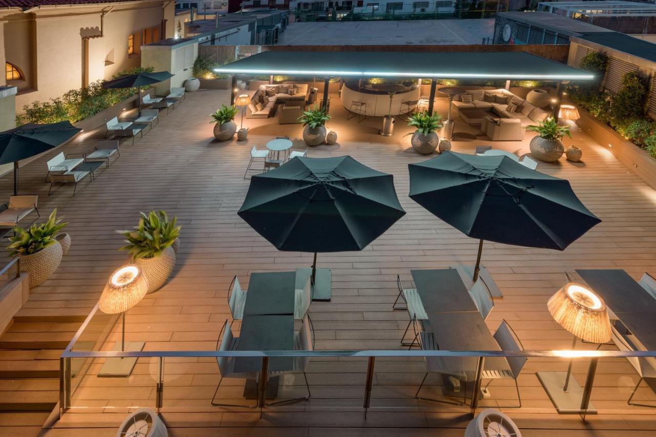 Hotel Sh Colon Walencja Zewnętrze zdjęcie