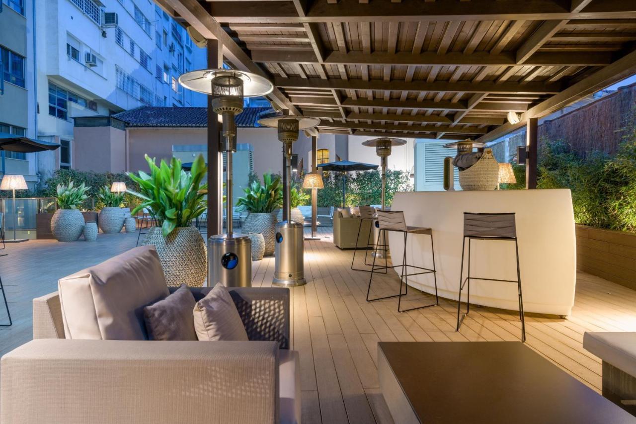 Hotel Sh Colon Walencja Zewnętrze zdjęcie