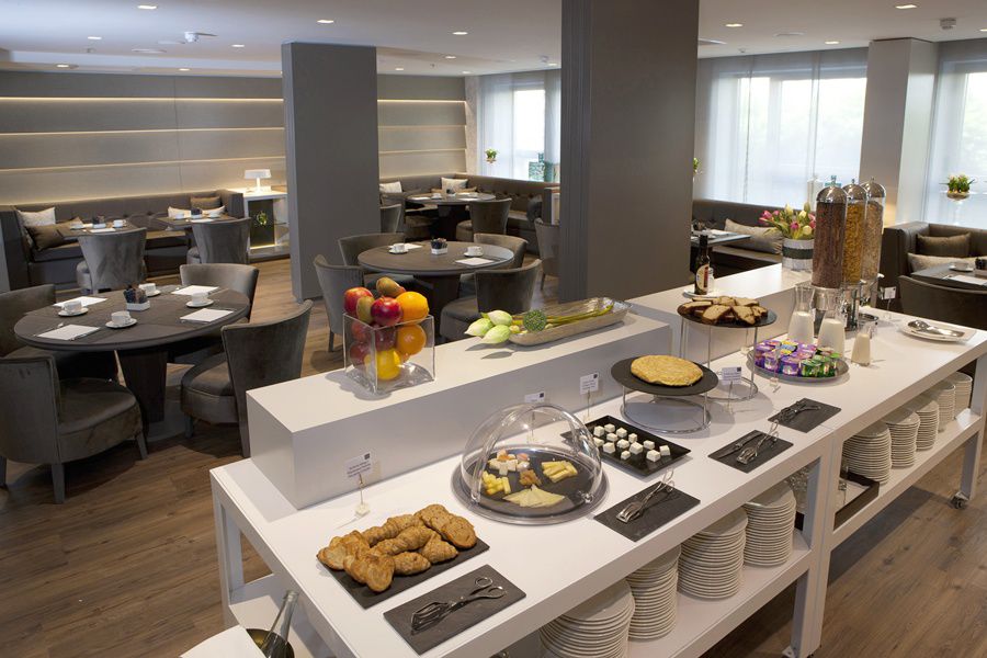 Hotel Sh Colon Walencja Zewnętrze zdjęcie