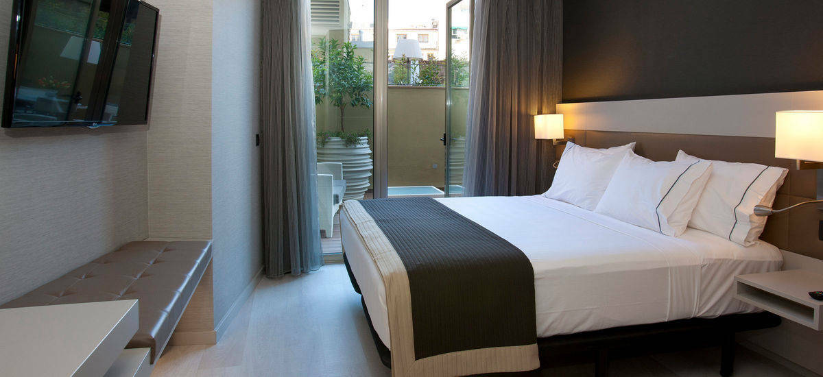 Hotel Sh Colon Walencja Zewnętrze zdjęcie